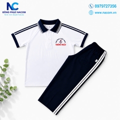 Bộ thể dục cotton - C1 Thống Nhất