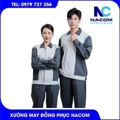 Quần áo Bảo hộ Lao động