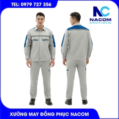 Quần áo Bảo hộ Lao động