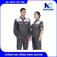 Quần áo Bảo hộ Lao động