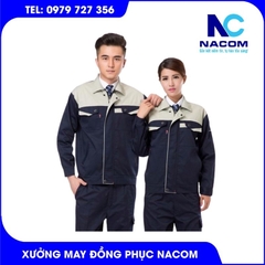 Quần áo Bảo hộ Lao động