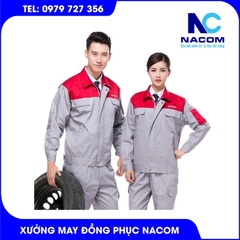 Quần áo Bảo hộ Lao động