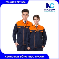 Quần áo Bảo hộ Lao động