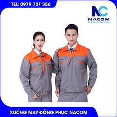 Quần áo Bảo hộ Lao động