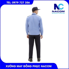 Quần áo đồng phục bảo vệ