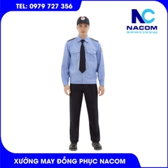 Quần áo đồng phục bảo vệ