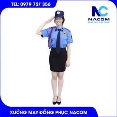 Quần áo đồng phục bảo vệ