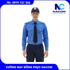 Quần áo đồng phục bảo vệ