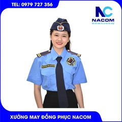 Quần áo đồng phục bảo vệ