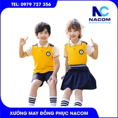 Đồng phục mầm non
