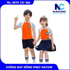 Đồng phục mầm non