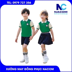 Đồng phục mầm non