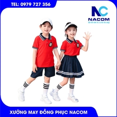 Đồng phục mầm non