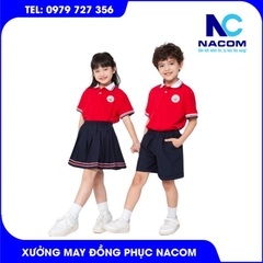 Đồng phục mầm non