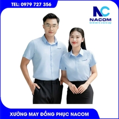 Đồng phục sơ mi văn phòng