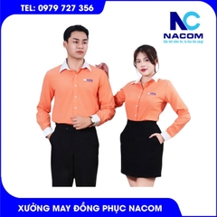Đồng phục sơ mi văn phòng