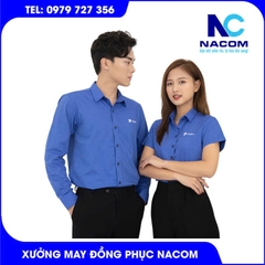 Đồng phục sơ mi văn phòng