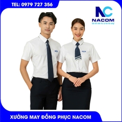 Đồng phục sơ mi văn phòng