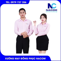 Đồng phục sơ mi văn phòng