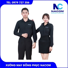 Đồng phục sơ mi văn phòng