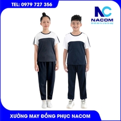 Đồng phục thể dục