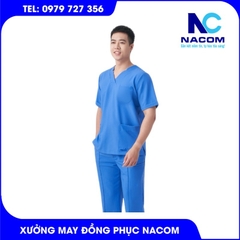 Đồng phục bác sĩ