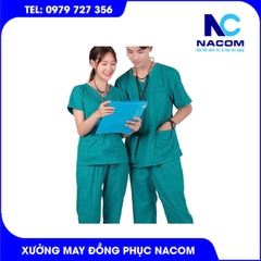 Đồng phục bác sĩ