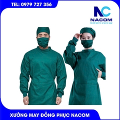 Đồng phục bác sĩ