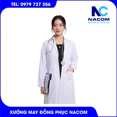 Đồng phục bác sĩ
