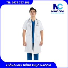 Đồng phục bác sĩ