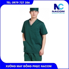 Đồng phục bác sĩ