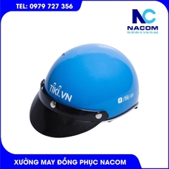Nón bảo hiểm - in logo theo yêu cầu