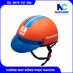 Nón bảo hiểm - in logo theo yêu cầu
