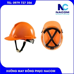 Nón Bảo hộ lao động
