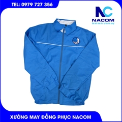 Áo khoác Hội liên hiệp thanh niên