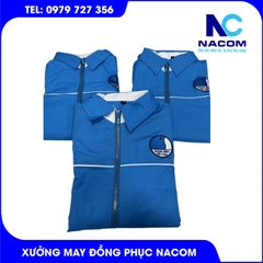 Áo khoác Hội liên hiệp thanh niên