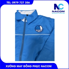 Áo khoác Hội liên hiệp thanh niên