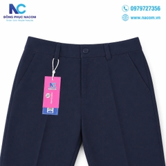 Quần học sinh nữ