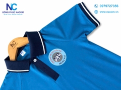 Áo thể dục Cotton - C1 Nguyễn Du