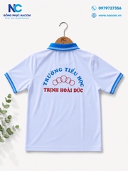 Áo thể dục Cotton - C1 Trịnh Hoài Đức