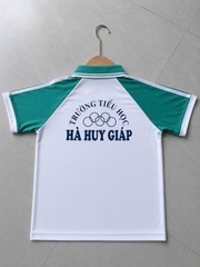Áo thể dục Cotton - C1 Hà Huy Giáp