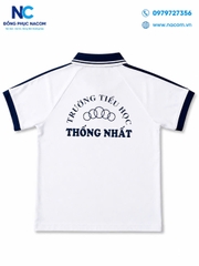 Áo thể dục Cotton - C1 Thống Nhất