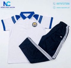 Bộ thể dục Cotton - C2 Trảng Dài