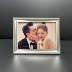 Sale off 10 khung 15x21cm khung bạc 101B