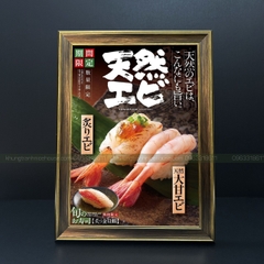 Khung Menu 205V
