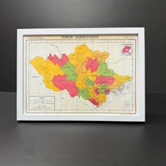 Khung Bản Đồ 251W