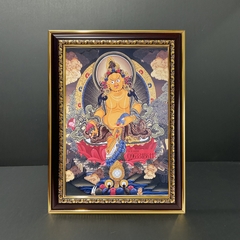 Khung Tranh Mandala 3707N