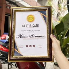 Mẫu Khung Nhựa Composite  3707N