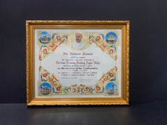 Khung bằng Ân Nhân 1017B