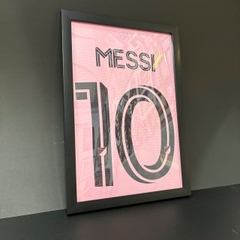 Khung áo gấp gọn F2D MESSI 10